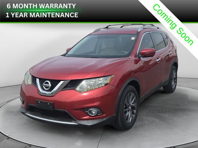 Used 2016 Nissan Rogue SL FWD image 1