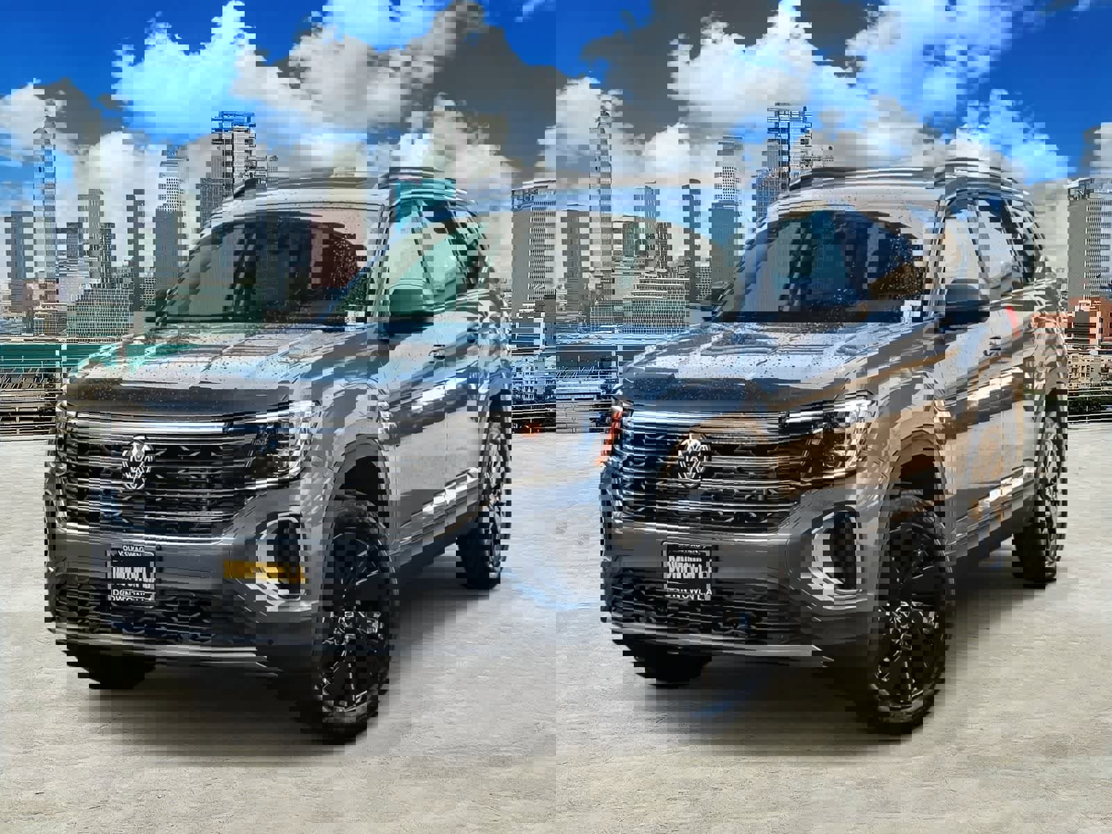 New 2025 Volkswagen Atlas SE