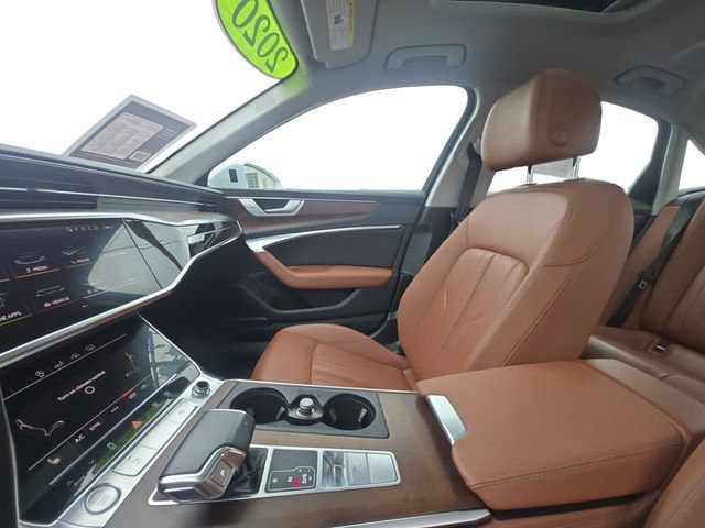 Used 2020 Audi A6 2.0T Premium Plus w/ Premium Plus Package image 11
