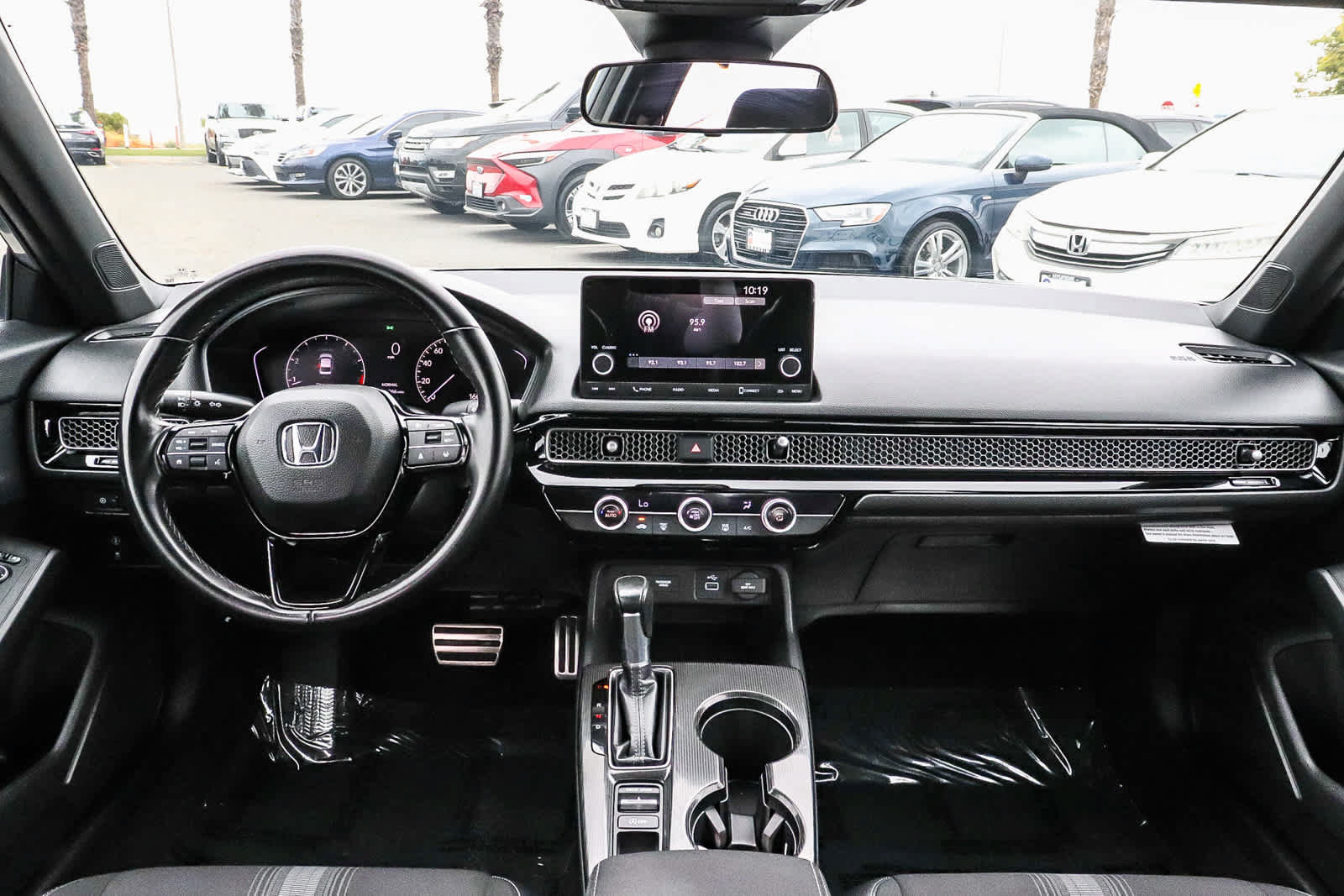 Used 2022 Honda Civic Sport image 17