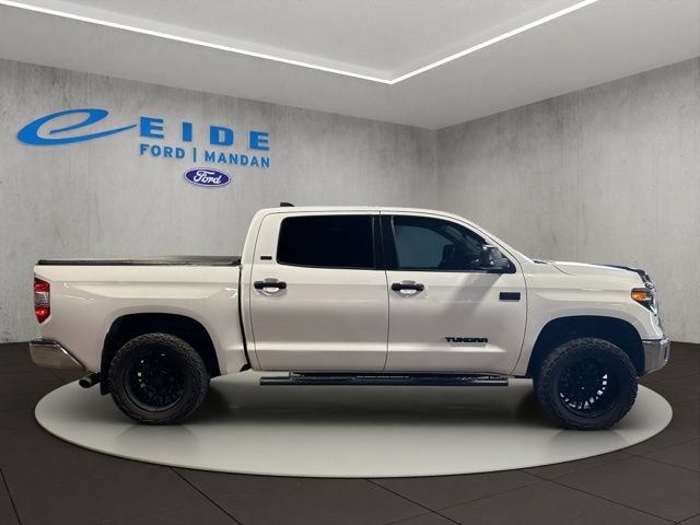 Used 2021 Toyota Tundra 4x4 CrewMax image 13