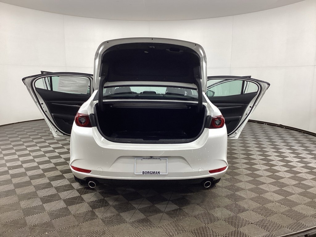 New 2026 MAZDA MAZDA3 s image 10