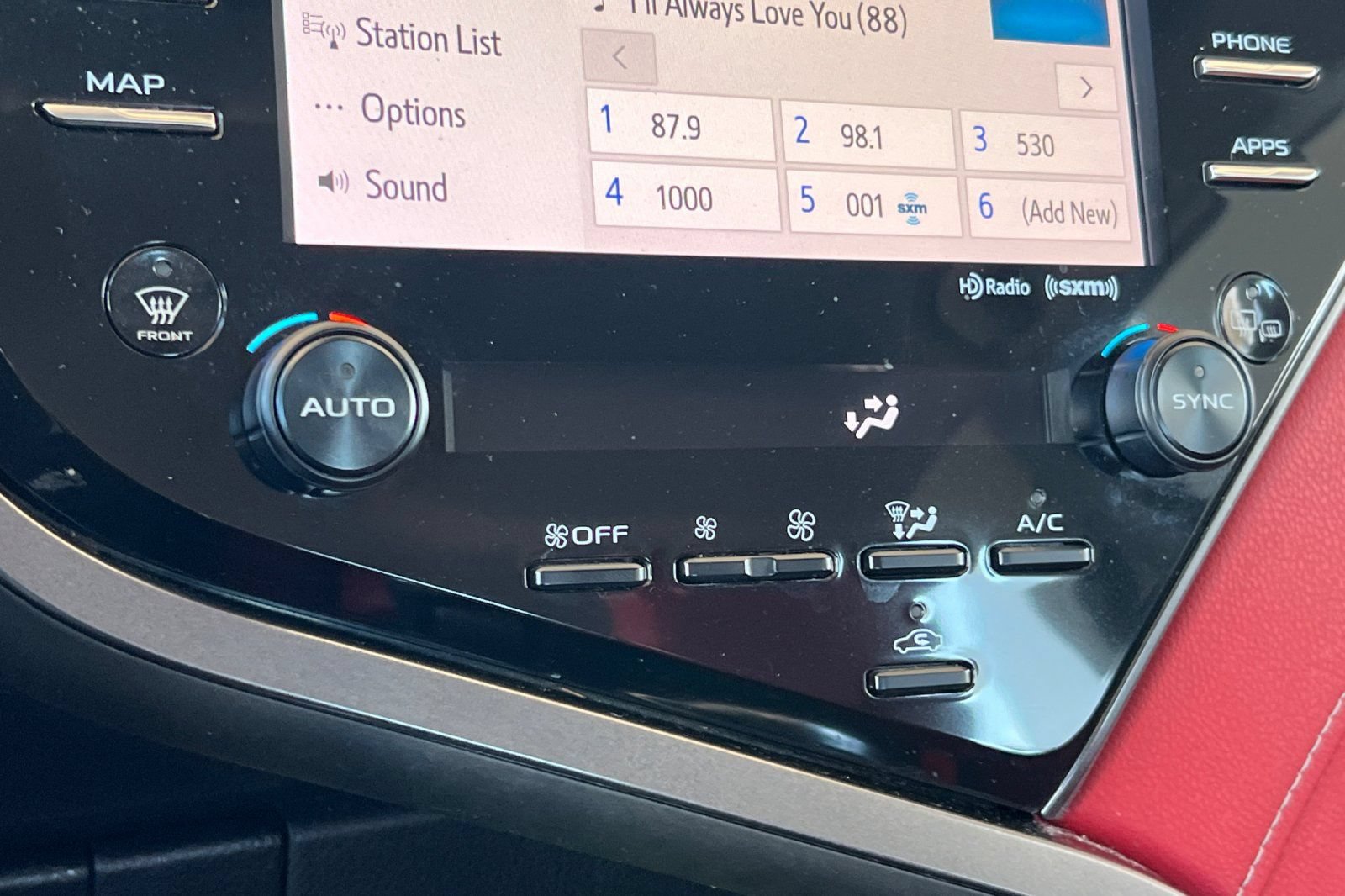 Certified 2019 Toyota Camry XSE FWD image 23