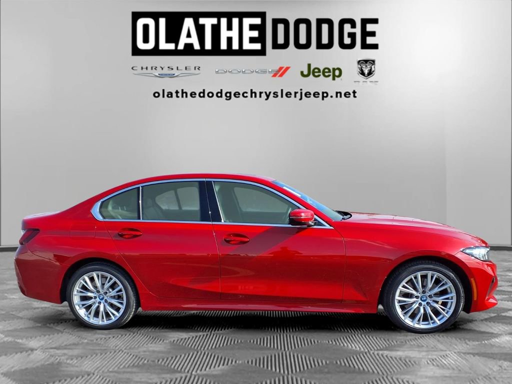 Used 2024 BMW 330e 330e iPerformance image 30