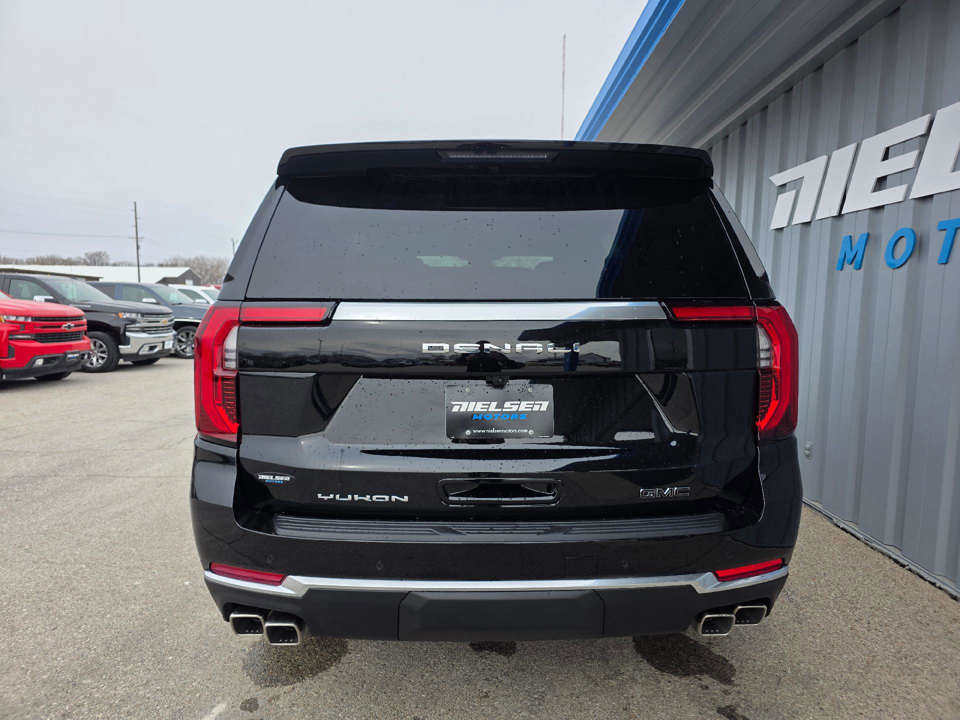 New 2026 GMC Yukon Denali image 7