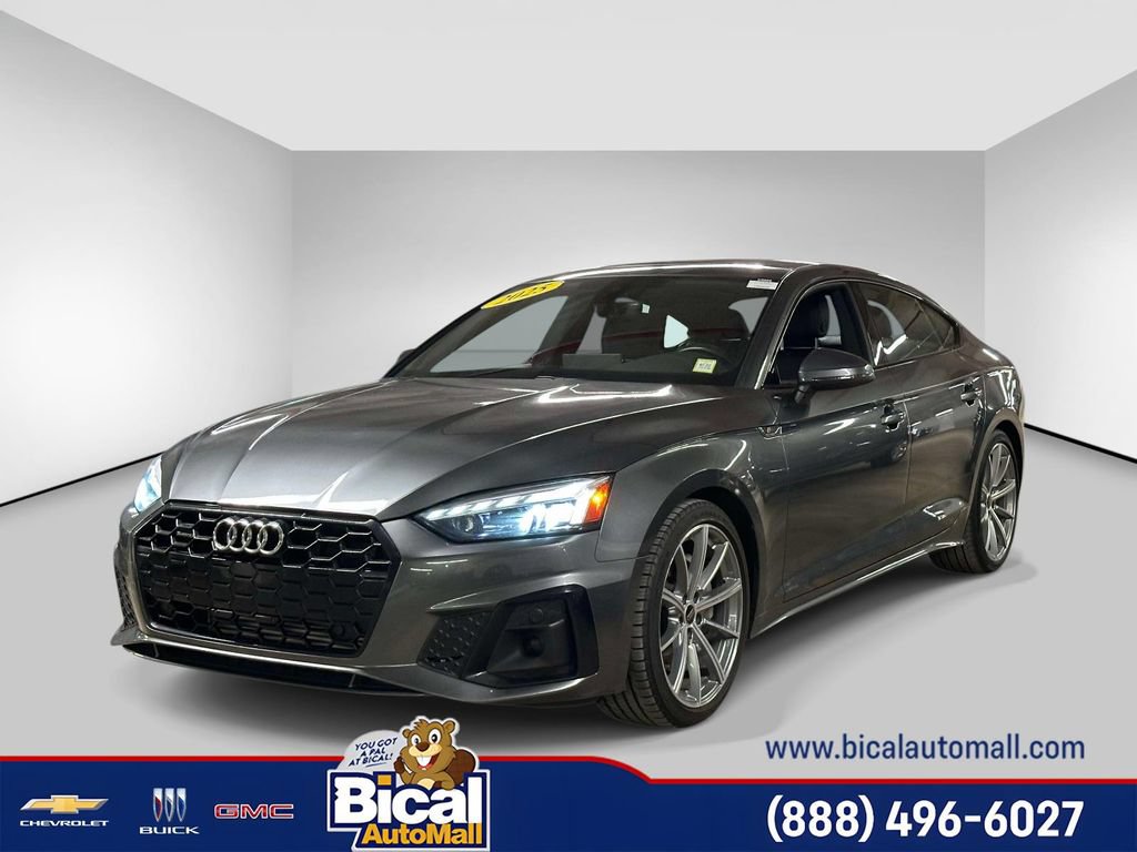 Used 2025 Audi A5 2.0T Premium Plus AWD/4WD image 1
