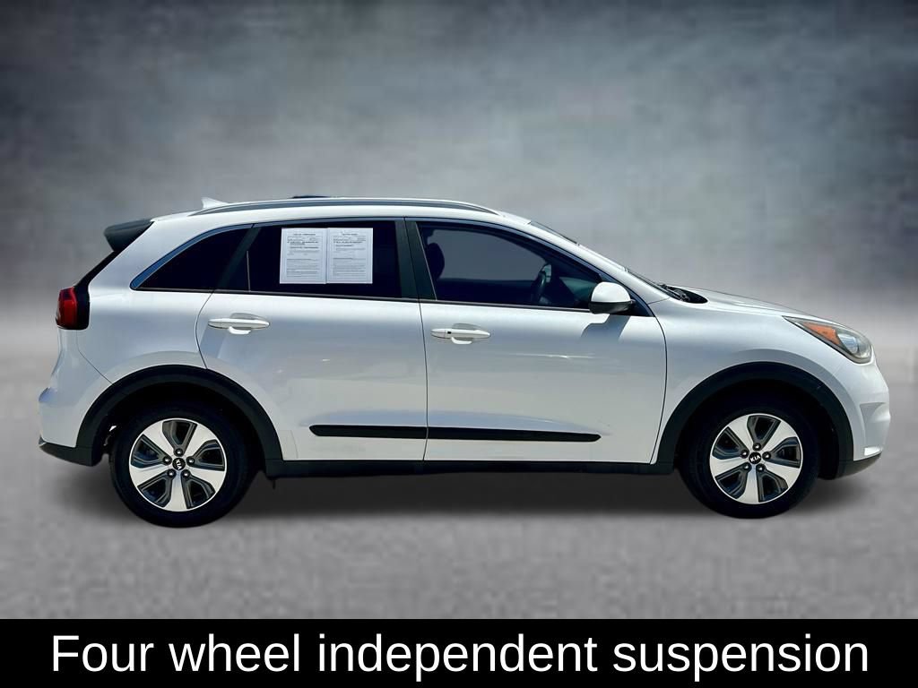 Used 2019 Kia Niro LX FWD image 4