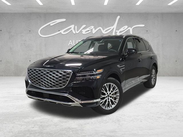 Used 2025 Genesis GV80 2.5T Standard AWD/4WD image 1