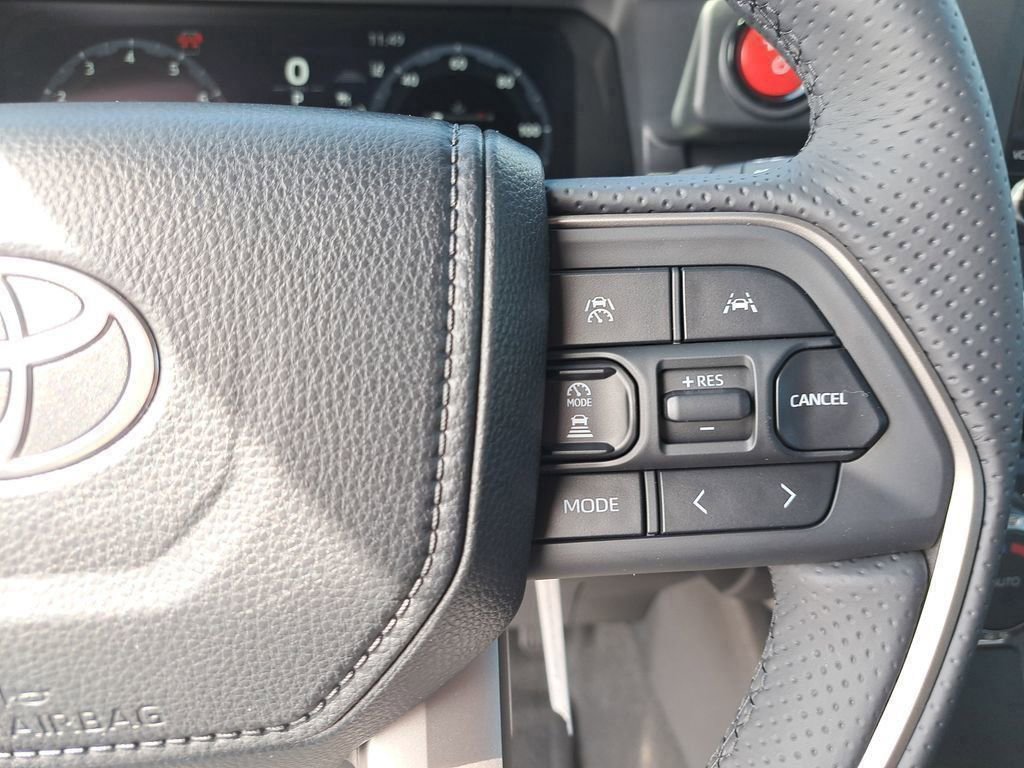 New 2025 Toyota 4Runner TRD Off-Road image 19