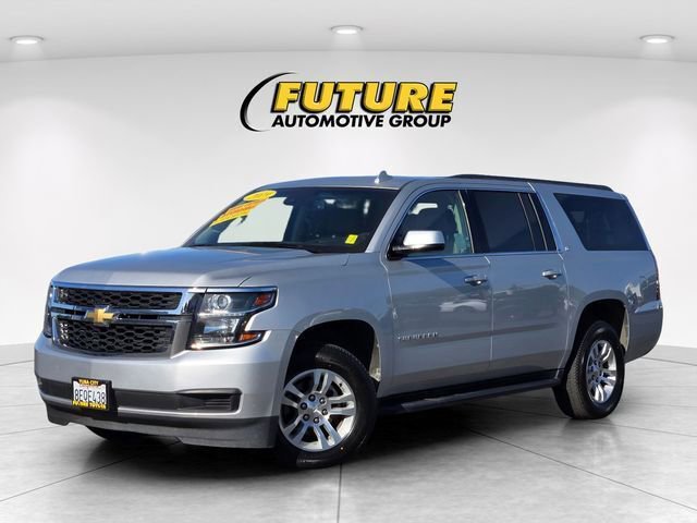 Used 2019 Chevrolet Suburban LT AWD/4WD image 10
