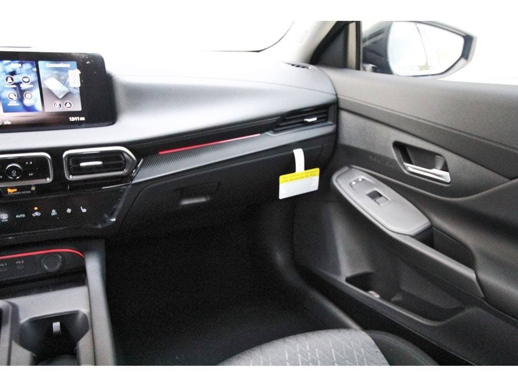 New 2026 Nissan Sentra SV w/ SV Convenience Package FWD image 10