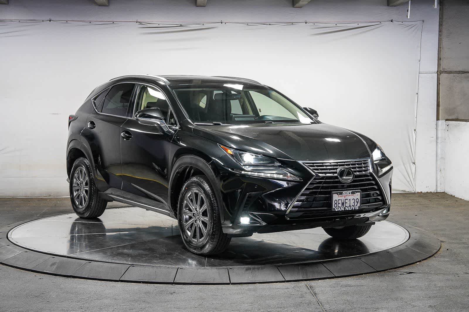 Used 2019 Lexus NX 300 FWD w/ Comfort Package image 5