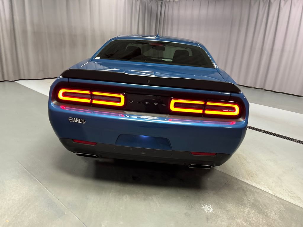 Used 2022 Dodge Challenger R/T w/ Blacktop Package image 6
