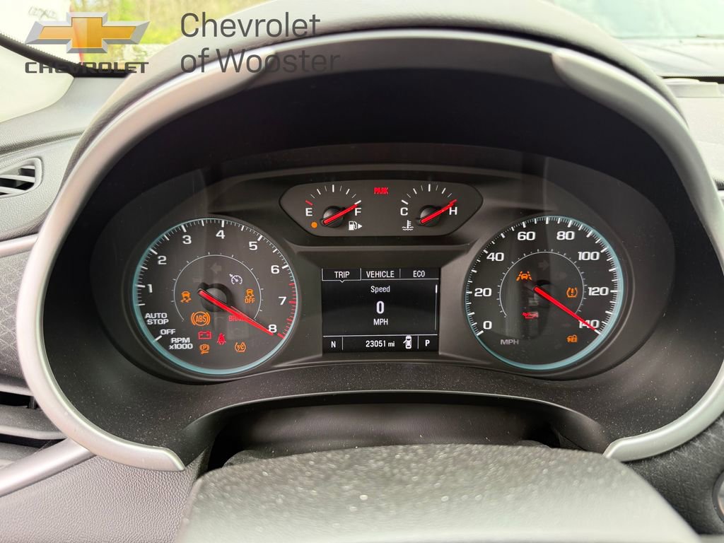 Used 2023 Chevrolet Malibu LS image 14