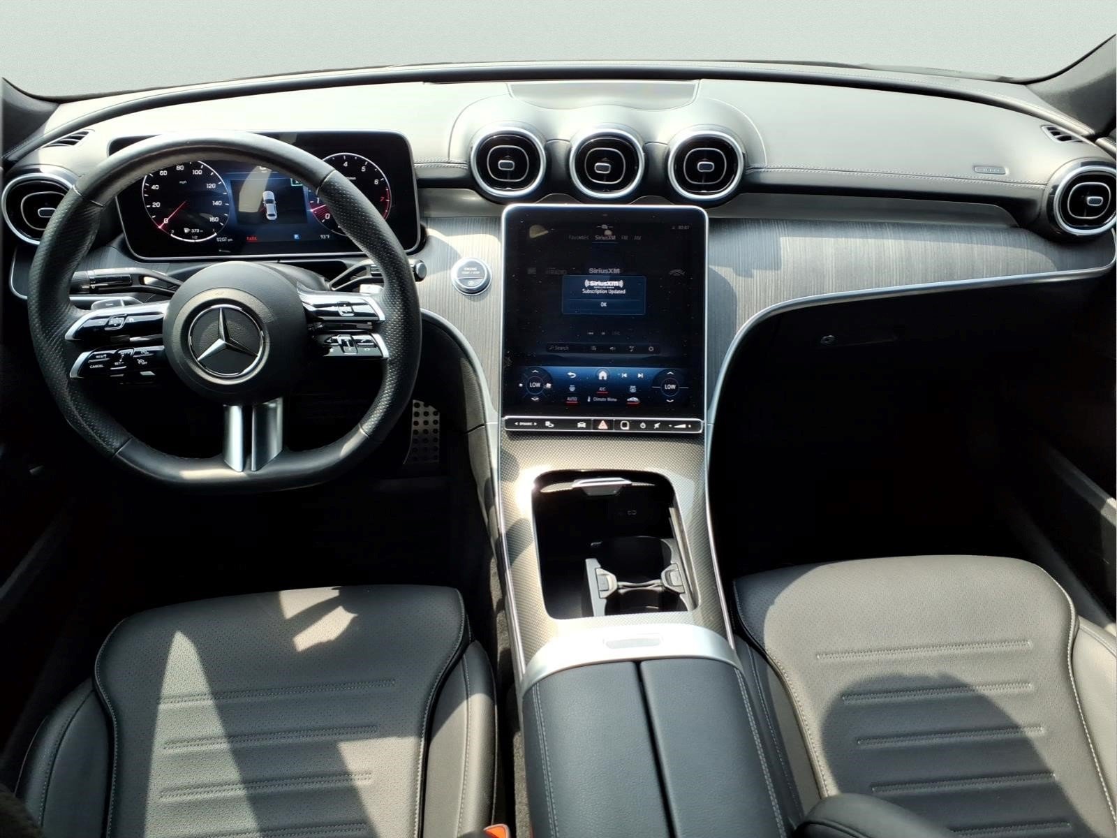 Certified 2023 Mercedes-Benz C 300 4MATIC Sedan image 11