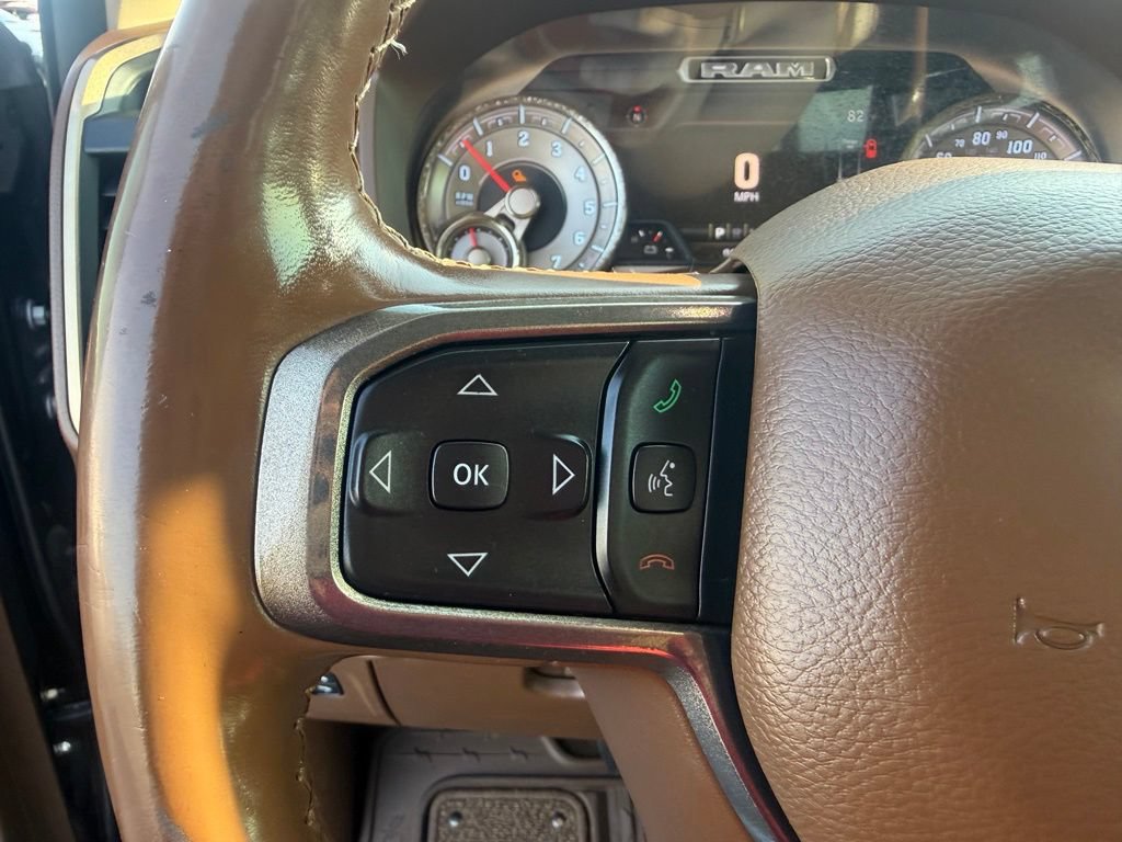 Used 2019 RAM 1500 Limited AWD/4WD image 32