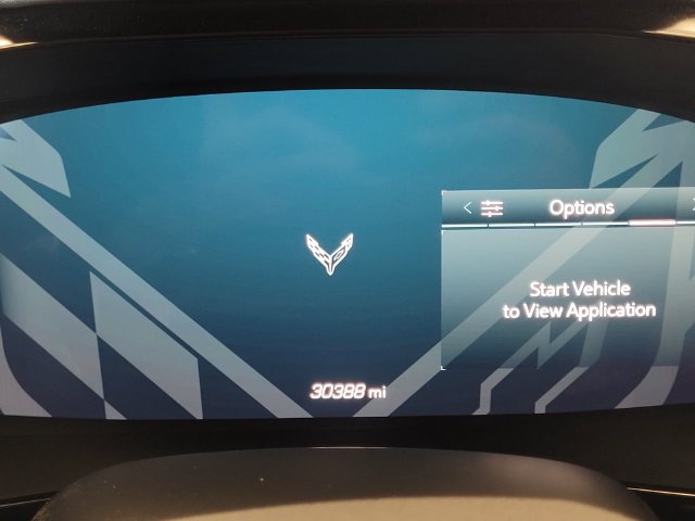 Used 2023 Chevrolet Corvette Stingray Preferred Cpe w/ Z51 Performance Package RWD image 29