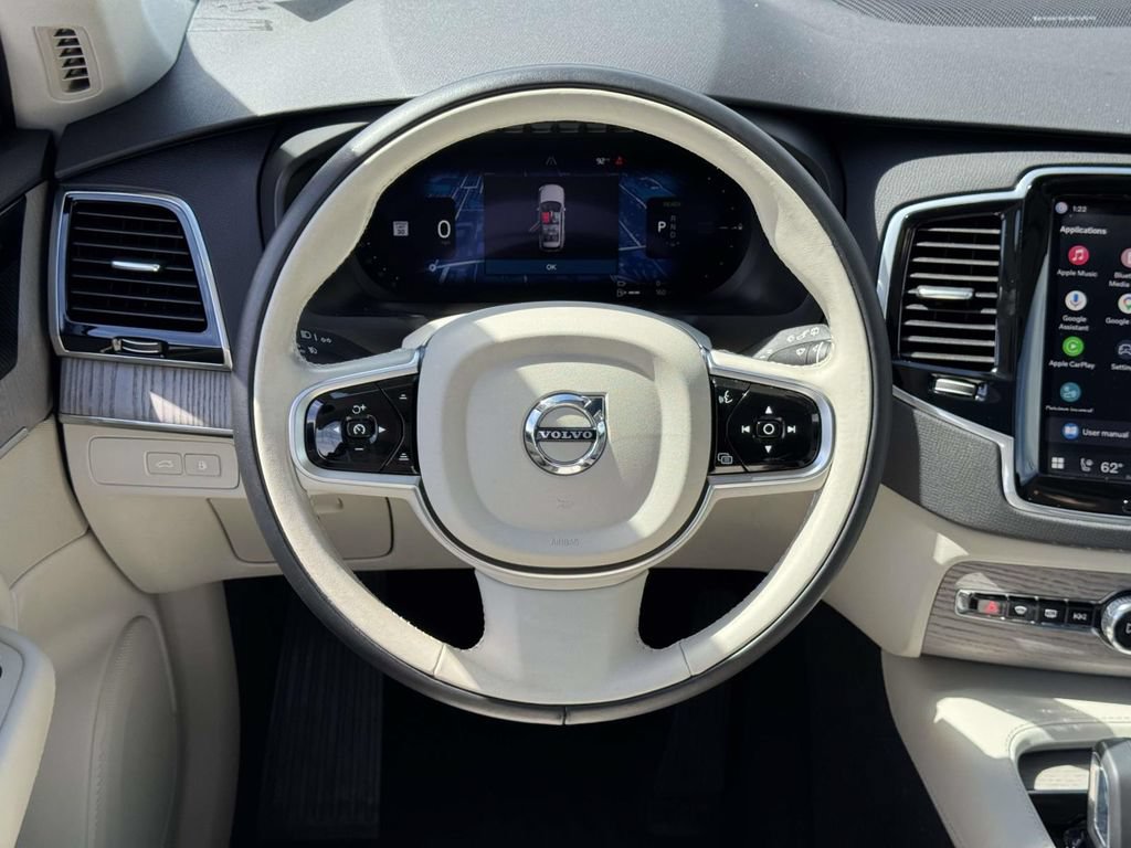 Certified 2024 Volvo XC90 T8 Plus w/ Protection Package Premier AWD/4WD image 12