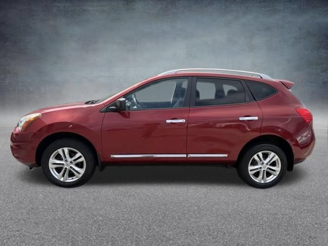 Used 2015 Nissan Rogue S w/ Convenience Package FWD image 11