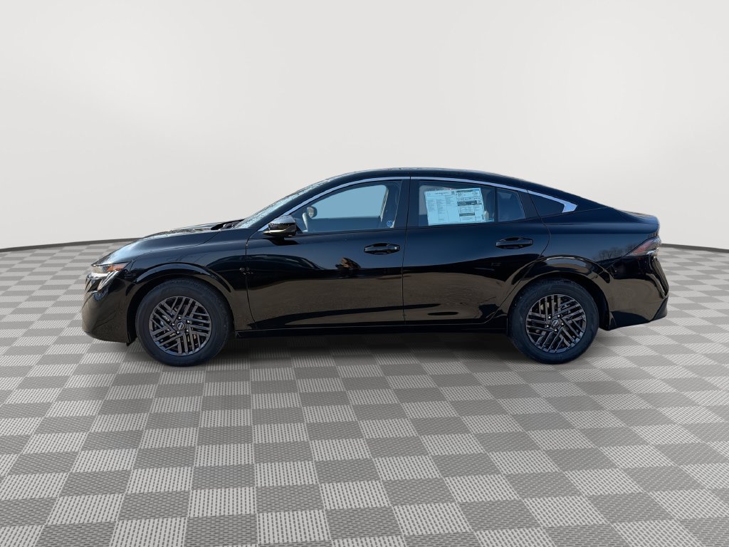 Certified 2026 Nissan Sentra SV w/ SV Convenience Package FWD image 7