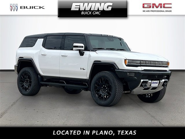 New 2025 GMC Hummer EV 2X