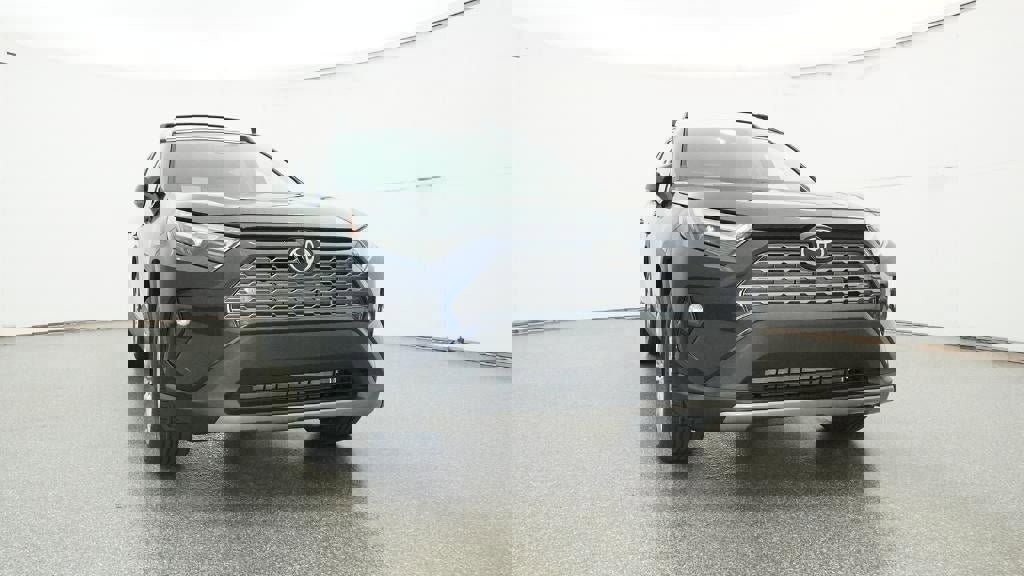 New 2025 Toyota RAV4 Limited image 30