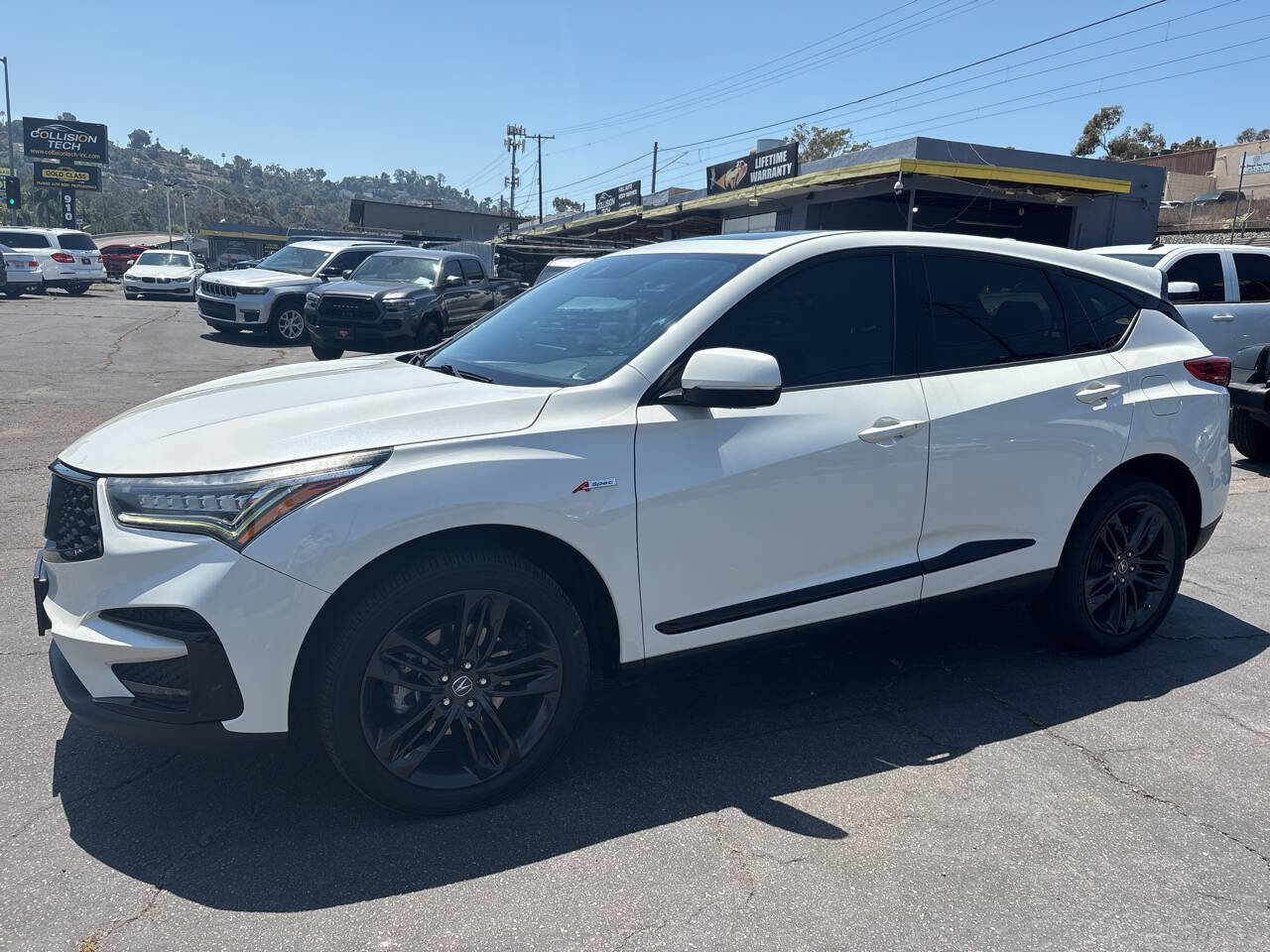 Used 2019 Acura RDX A-Spec image 11