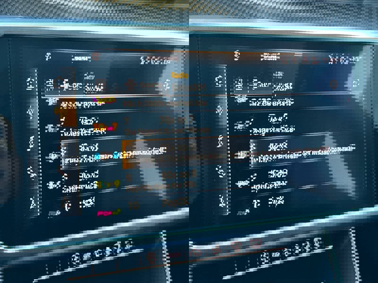 Used 2021 Audi RS 7 Sportback w/ RS 7 Executive Package image 17