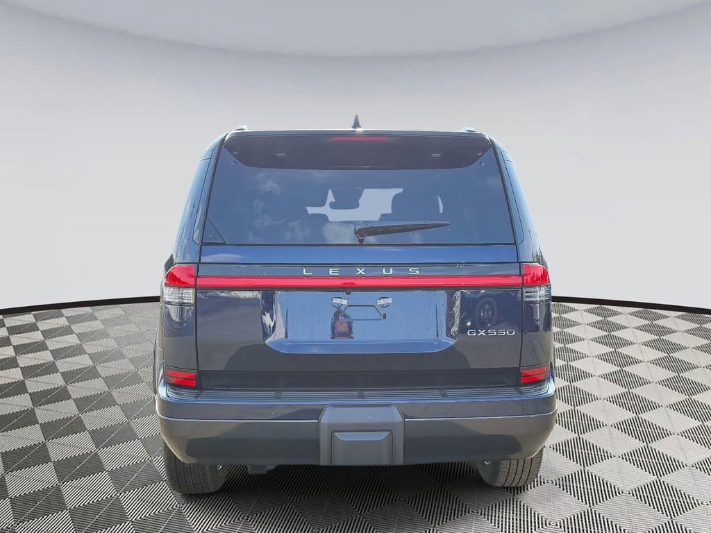 New 2026 Lexus GX 550 image 3