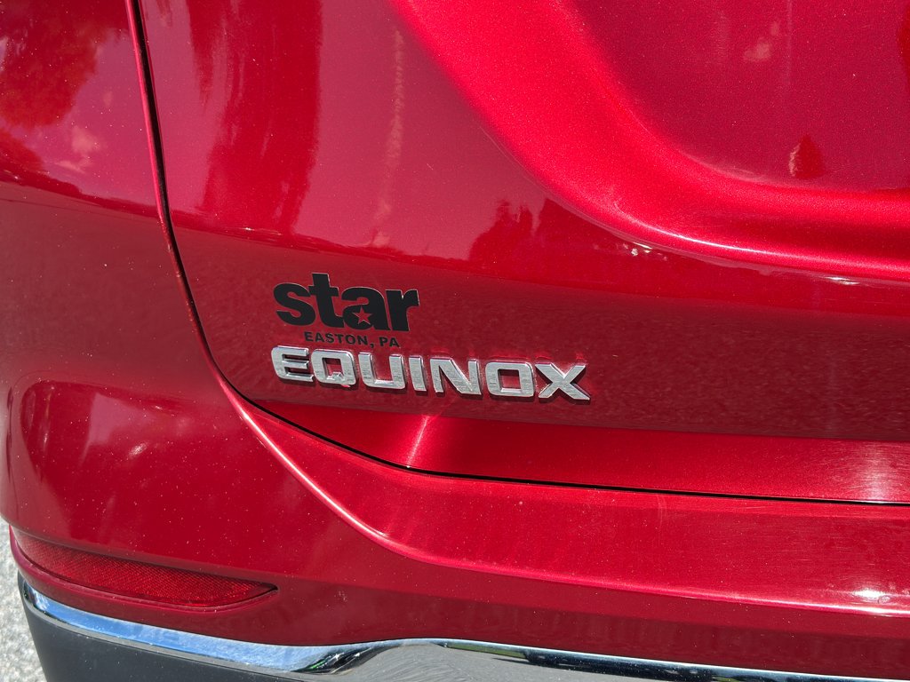 Certified 2020 Chevrolet Equinox LT AWD/4WD image 30