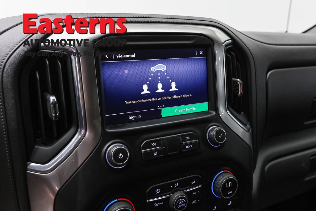 Used 2019 Chevrolet Silverado 1500 RST w/ All-Star Edition AWD/4WD image 19