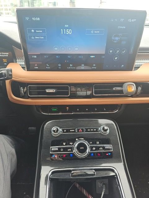 Used 2022 Lincoln Nautilus Black Label image 21