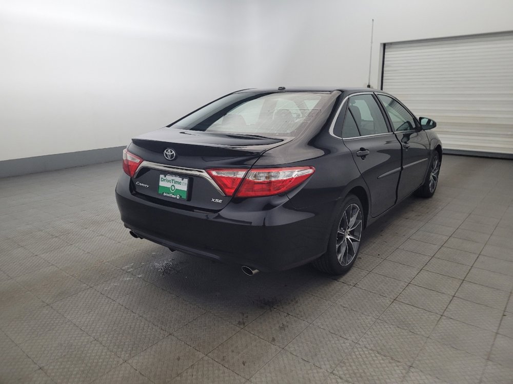 Used 2015 Toyota Camry XSE w/ Advanced Technology Package image 9