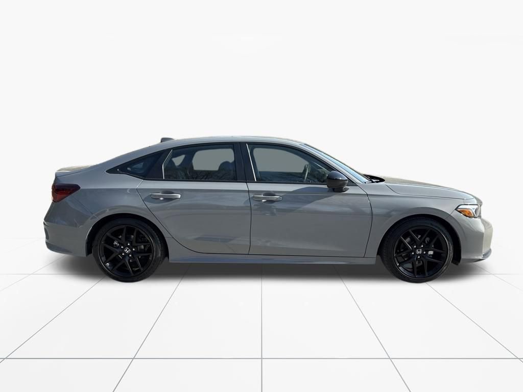Used 2026 Honda Civic Sport image 10