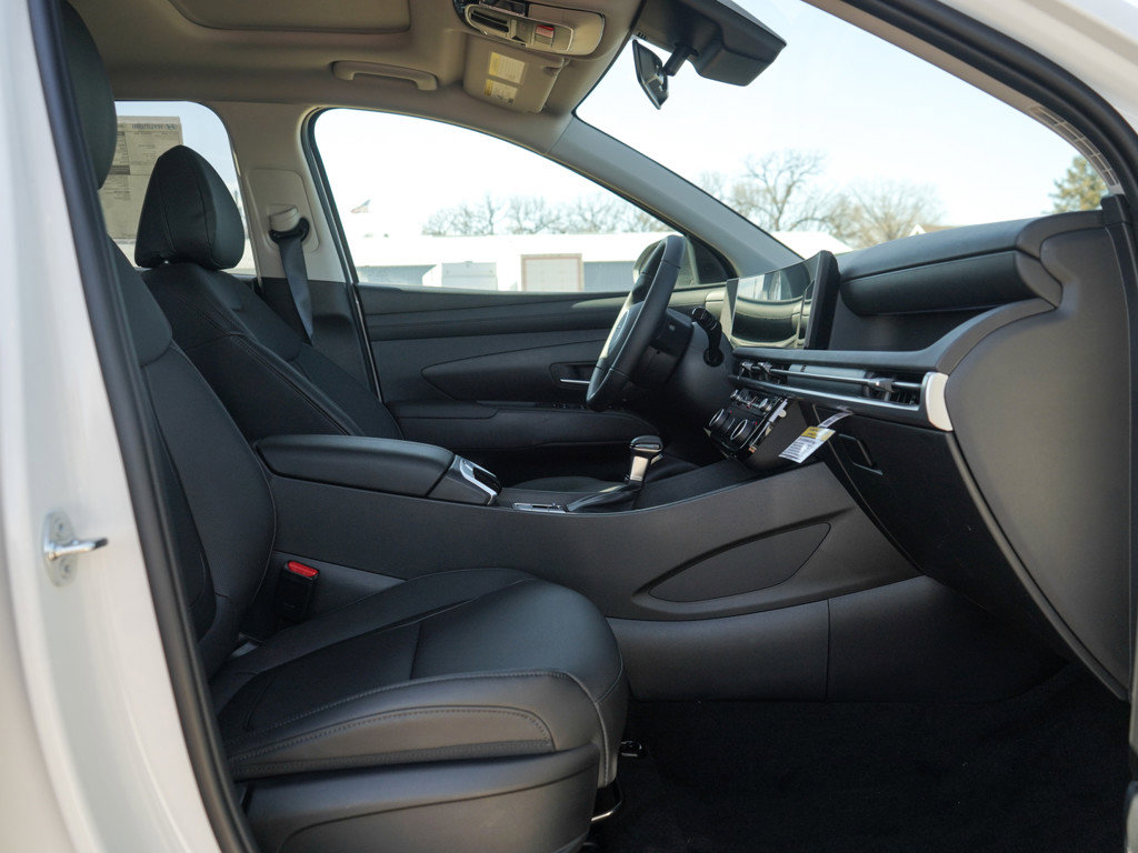 New 2026 Hyundai Tucson SEL image 11