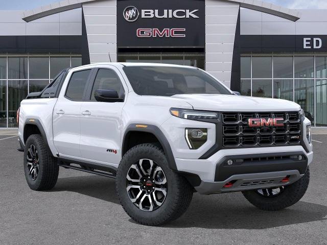 New 2025 GMC Canyon AT4 w/ Nightfall Edition image 7