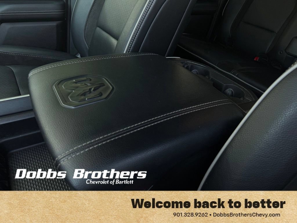 Used 2023 RAM 1500 Laramie AWD/4WD image 22