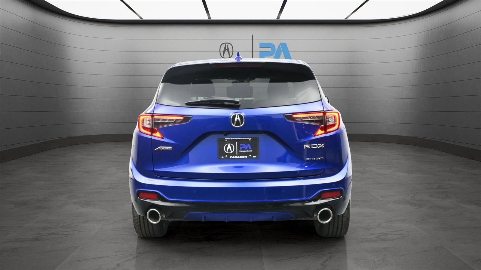 Certified 2025 Acura RDX A-Spec image 23