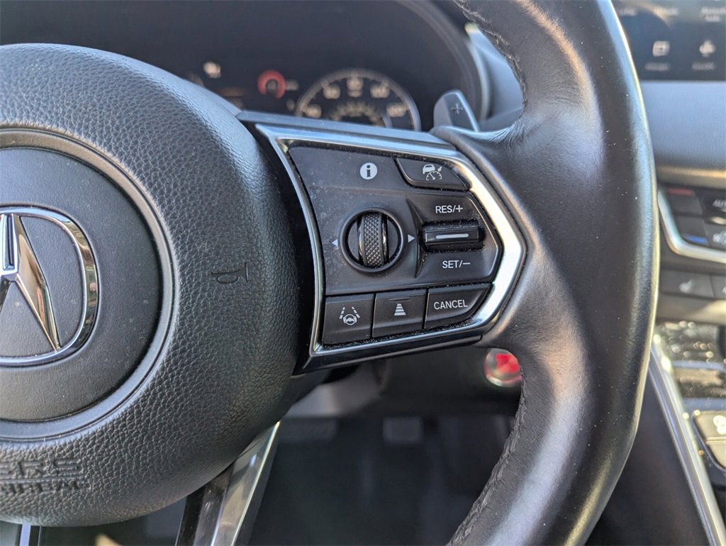 Used 2023 Acura TLX image 28