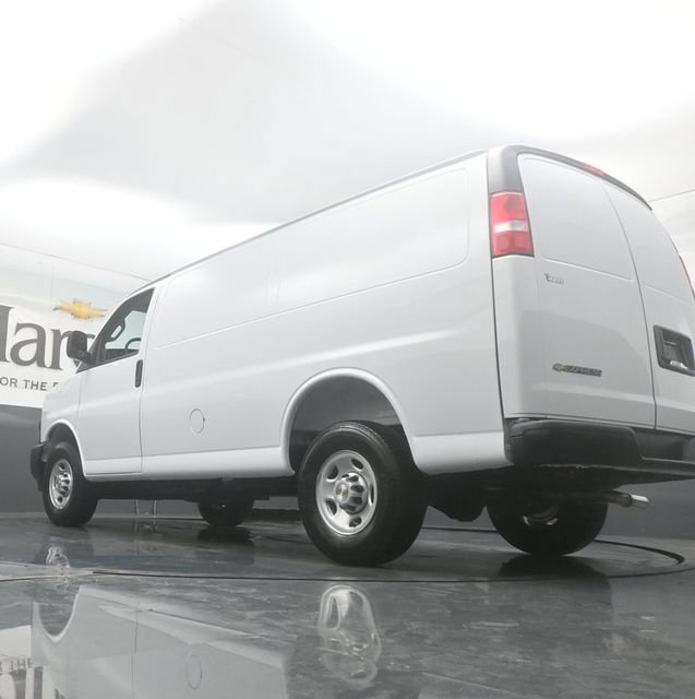 New 2026 Chevrolet Express 2500 w/ Driver Convenience Package RWD image 5