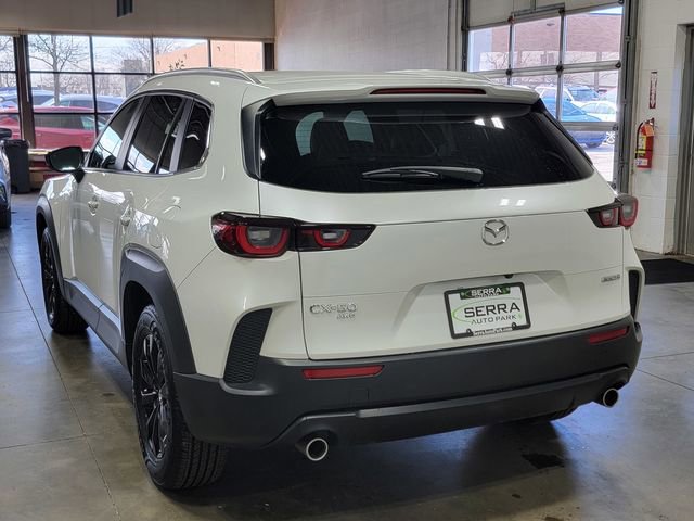 Certified 2025 MAZDA CX-50 AWD 2.5 S w/ Preferred Package image 7