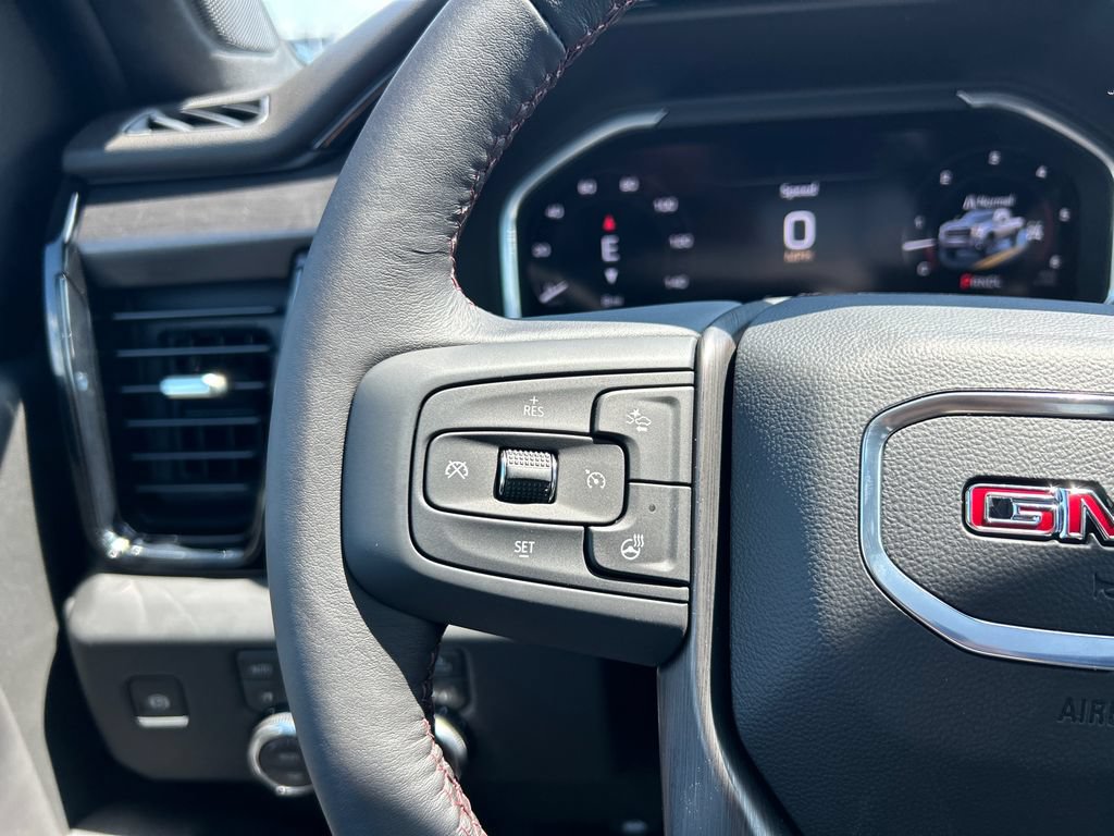 New 2026 GMC Sierra 2500 AT4X AWD/4WD image 21