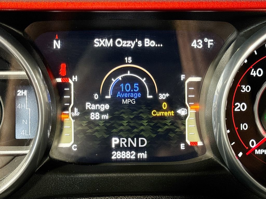 Used 2018 Jeep Wrangler Unlimited Rubicon image 18