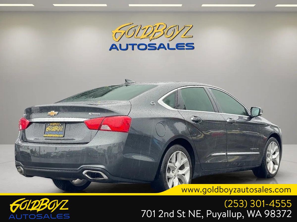 Used 2019 Chevrolet Impala Premier image 4