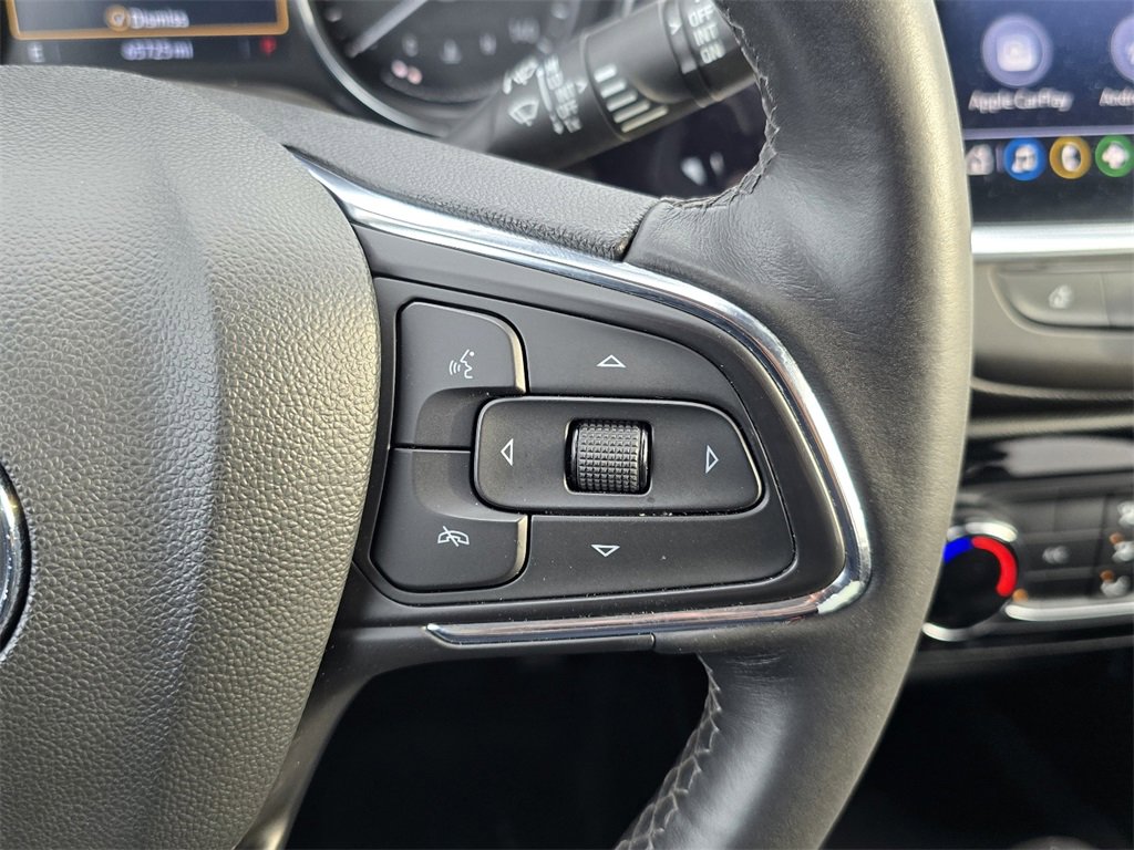 Certified 2020 Buick Encore GX Preferred image 17