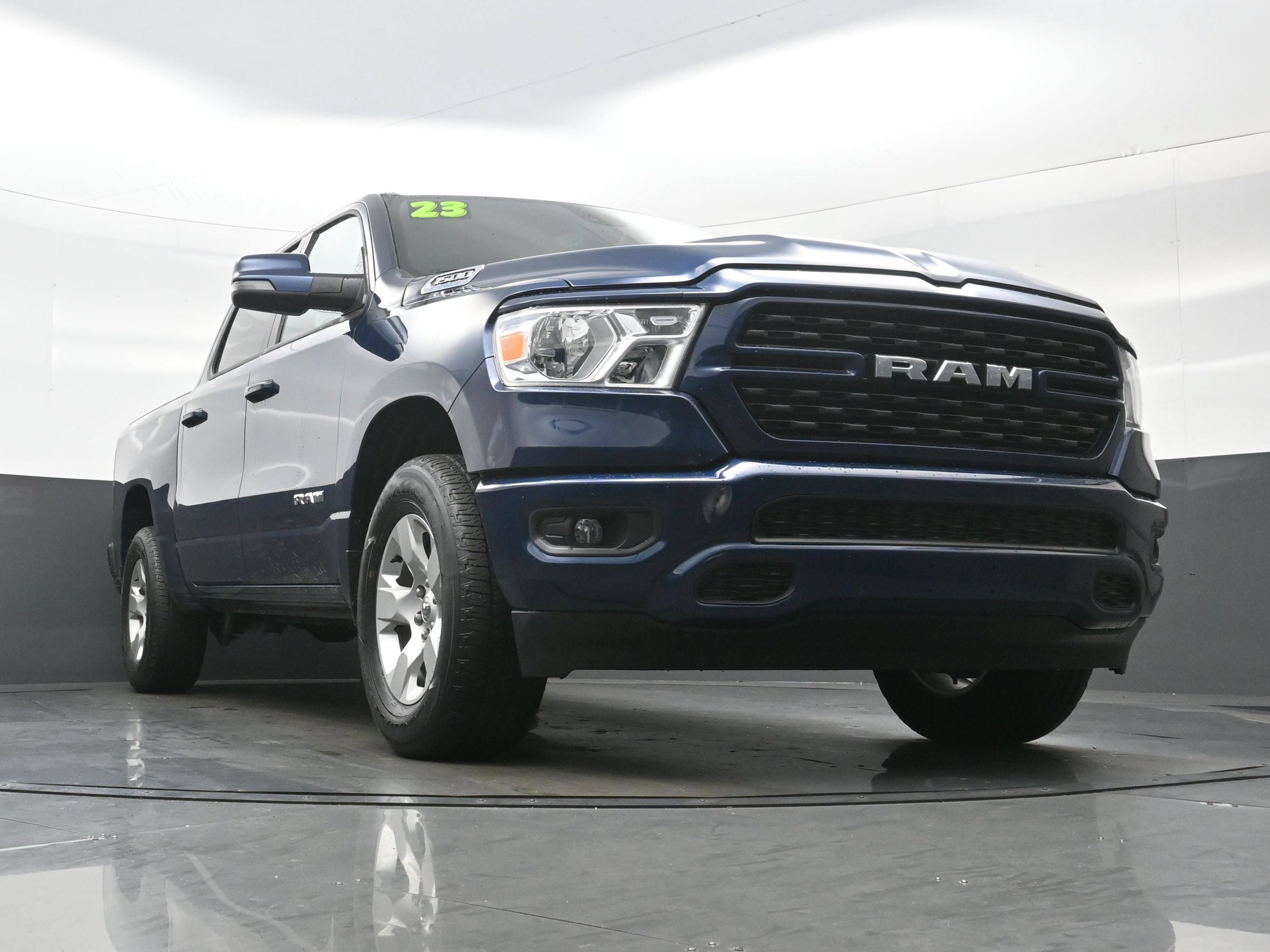 Used 2023 RAM 1500 Big Horn AWD/4WD image 32