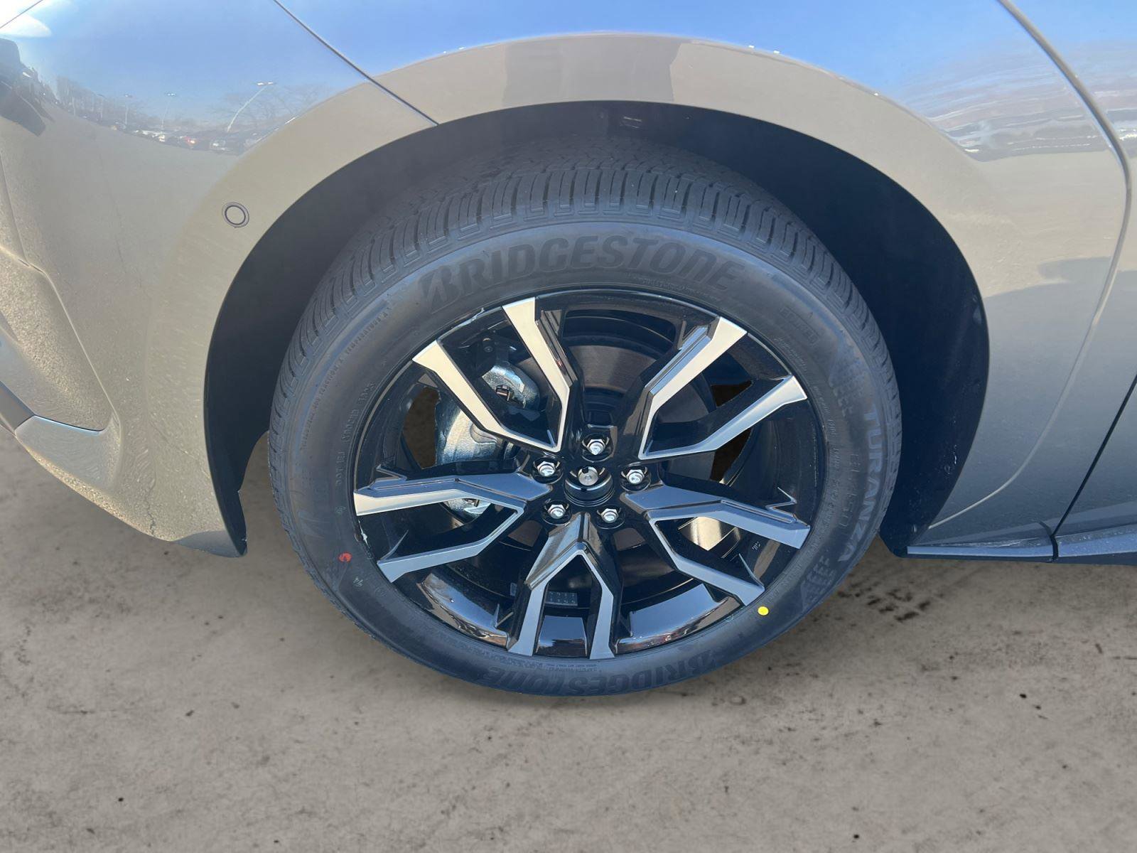 New 2026 Subaru Solterra image 14