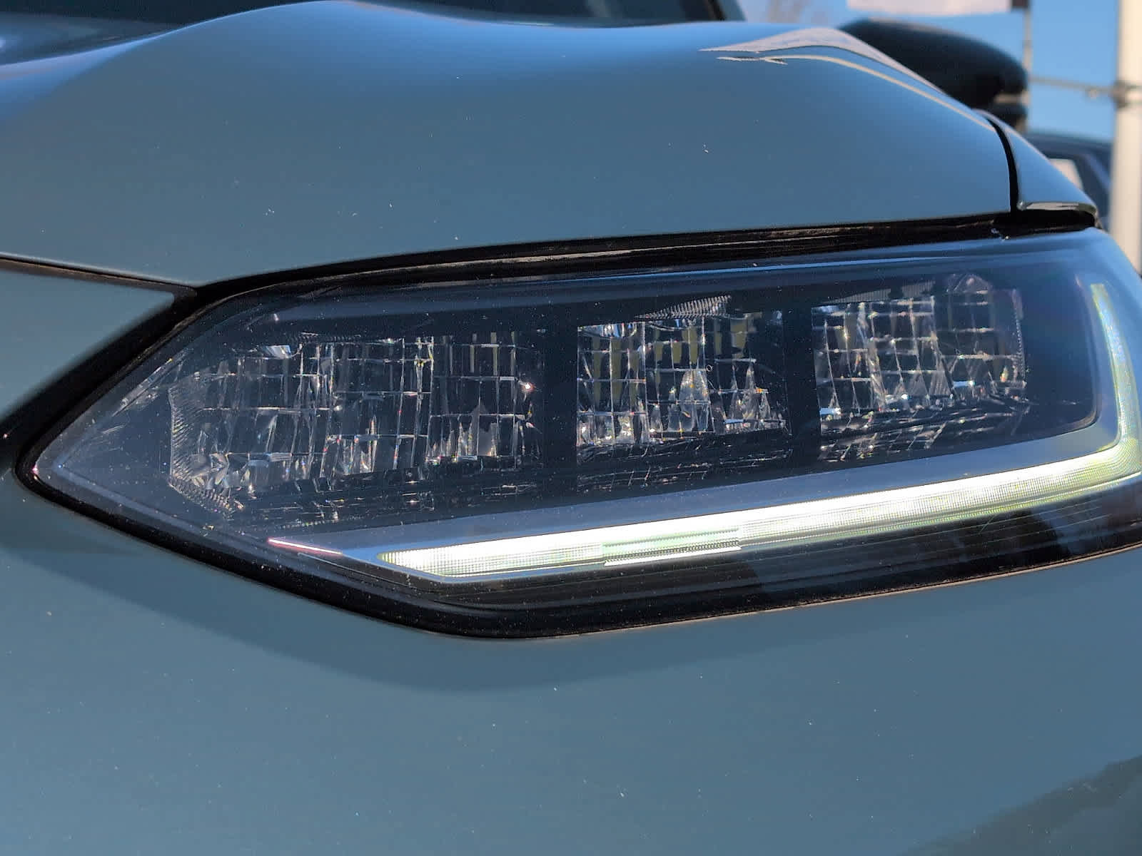 Certified 2024 Honda HR-V Sport image 10