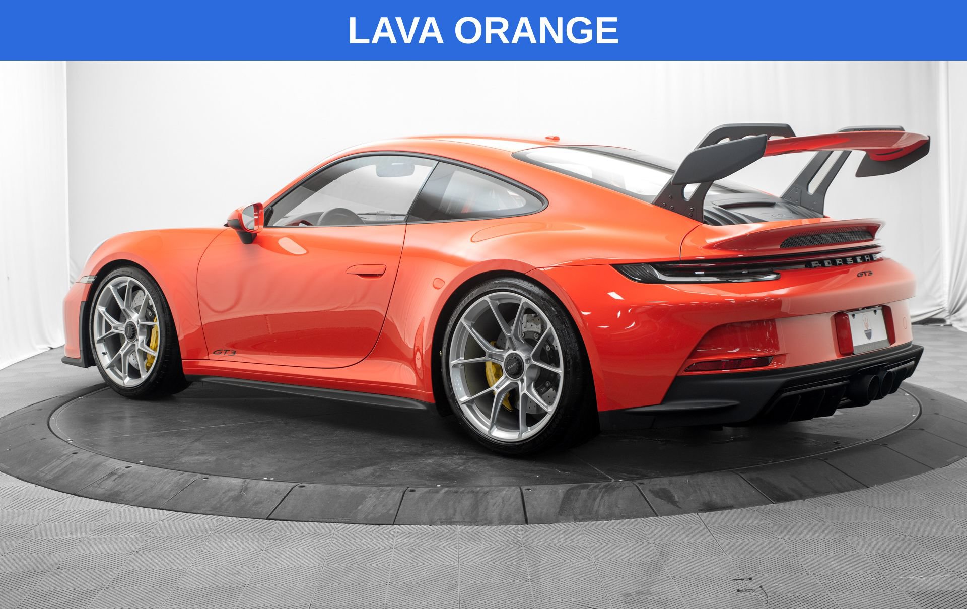 Used 2022 Porsche 911 GT3 RWD image 5