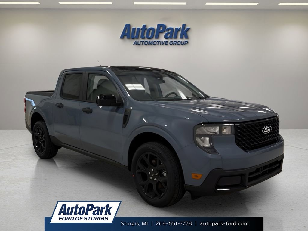 New 2026 Ford Maverick XLT w/ Equipment Group 301A